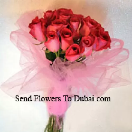 <b>Product Description</b><br><br>Hand Tied Bunch Of 12 Red Roses<br><br><b>Delivery Information</b><br><br>* The design and packaging of the product can always vary and is subject to the availability of flowers and other products available at the time of delivery.<br><br>* The "Time selected is treated as a preference/request and is not a fixed time for delivery". We only guarantee delivery on a "Specified Date" and not within a specified "Time Frame".