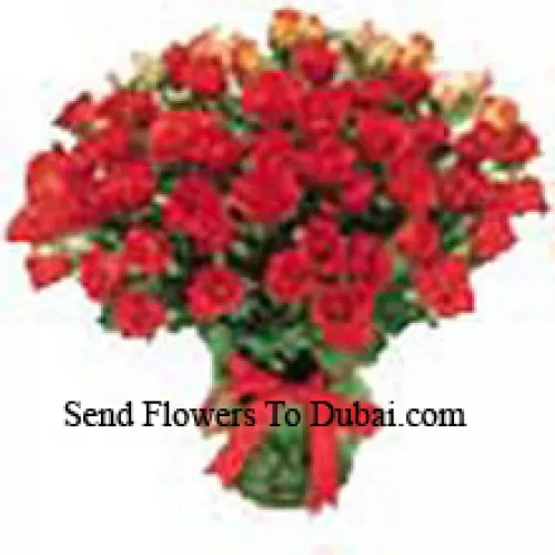<b>Product Description</b><br><br>Bunch Of 24 Red Colored Roses<br><br><b>Delivery Information</b><br><br>* The design and packaging of the product can always vary and is subject to the availability of flowers and other products available at the time of delivery.<br><br>* The "Time selected is treated as a preference/request and is not a fixed time for delivery". We only guarantee delivery on a "Specified Date" and not within a specified "Time Frame".