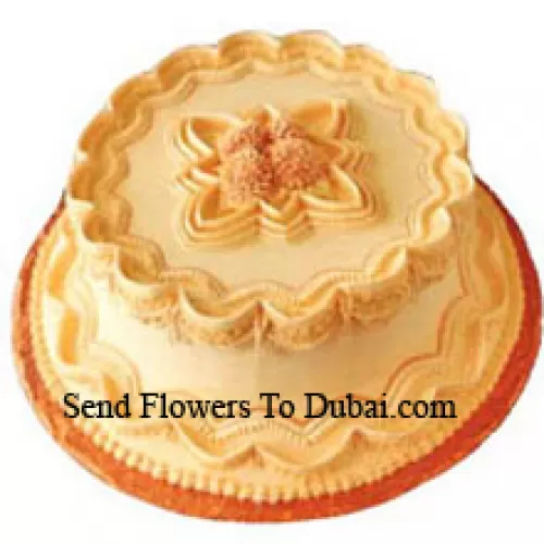 <b>Product Description</b><br><br>1 Kg (2.2 Lbs) Butter Scotch Cake<br><br><b>Delivery Information</b><br><br>* The design and packaging of the product can always vary and is subject to the availability of flowers and other products available at the time of delivery.<br><br>* The "Time selected is treated as a preference/request and is not a fixed time for delivery". We only guarantee delivery on a "Specified Date" and not within a specified "Time Frame".