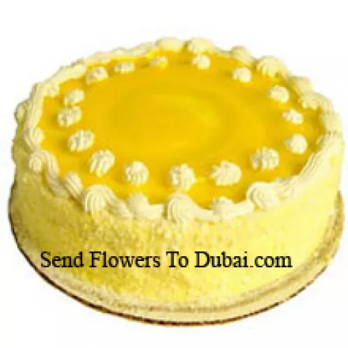 <b>Product Description</b><br><br>1 Kg (2.2 Lbs) Pineapple Cake<br><br><b>Delivery Information</b><br><br>* The design and packaging of the product can always vary and is subject to the availability of flowers and other products available at the time of delivery.<br><br>* The "Time selected is treated as a preference/request and is not a fixed time for delivery". We only guarantee delivery on a "Specified Date" and not within a specified "Time Frame".