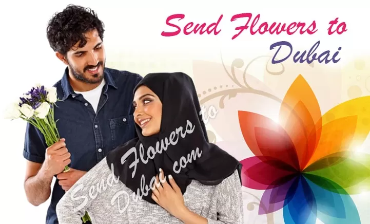 Envoyer des fleurs aux Dubai